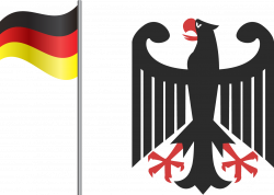 Coat of arms of Germany German Empire Flag of Germany - German flag ...