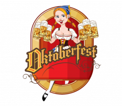 German Beer Girl Costume Png - Beer Label by BottleYourBrand