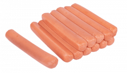 German Sausages transparent PNG - StickPNG