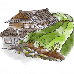 Come and enjoy at 85 years old traditional Japanese house in a place ...