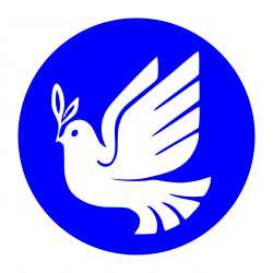 Clipart - fight for peace
