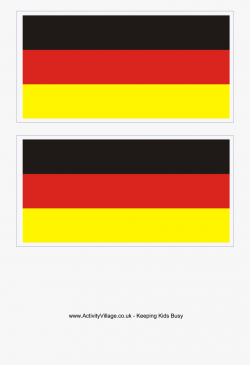 Free Printable Germany Flag - Printable German Flag #599185 ...
