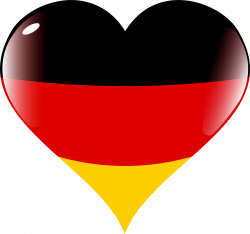 Clipart - Heart Germany