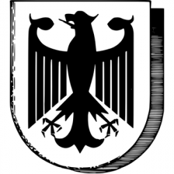 Seal of Germany clipart, cliparts of Seal of Germany free ...