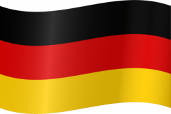 Download GERMANY FLAG Free PNG transparent image and clipart