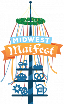 Midwest Maifest · May 12, 2018 · 1 - 5pm · Legacy Park, Cottleville, MO