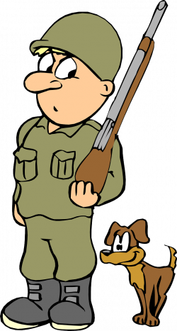 Cartoon Pictures Of Soldiers (64+)