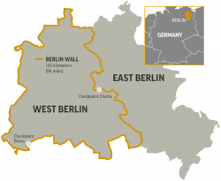 AP Explore | Berlin Wall 25th Anniversary
