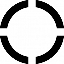 Four Hole In The Circle Svg Png Icon Free Download (#110453 ...