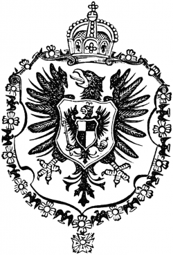 The Great Seal Germany - Empire | ClipArt ETC