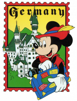 Germany Mickey | Disney Stuff | Pinterest | Epcot