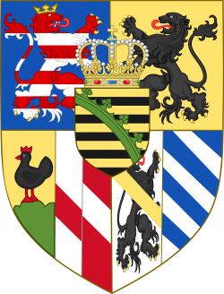 File:Arms of the Grand Duchy of Saxe-Weimar-Eisenach.svg - Wikimedia ...