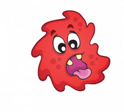 Germs Theme Set 1 | Clipart | The Arts | Image | PBS LearningMedia