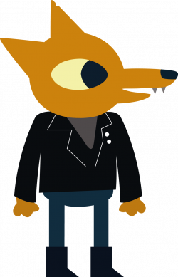 Image - Gregg night in the woods by leozane-db2hdia.png | Night in ...