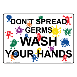 No Title Available) | A&S showee | Hand washing poster, Hand ...