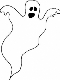 Halloween Ghost Clipart #6 | Clipart Panda - Free Clipart Images