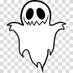 Casper the Angsty Ghost Type transparent background PNG ...
