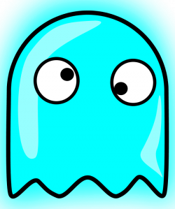Free Colorful Ghost Cliparts, Download Free Clip Art, Free Clip Art ...