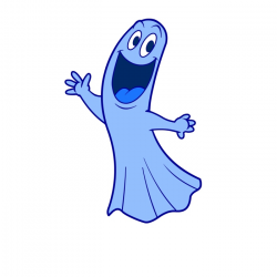 Free Blue Ghost Cliparts, Download Free Clip Art, Free Clip ...