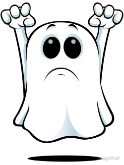 Ghost Cartoon Clipart | Free download best Ghost Cartoon ...