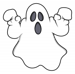 Ghost Cartoon Ghosts Clipart Best Transparent Png - AZPng