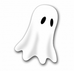 Ghost Clipart Art Library - Halloween Candy Bowl Sign ...