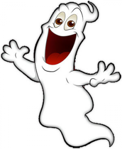 Happy Ghost Clipart | Free download best Happy Ghost Clipart ...