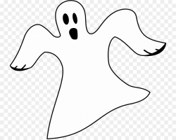 Ghost Black And White Clip Art - Ghost Cli #212818 ...