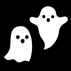 Spooky Clipart little ghost 8 - 500 X 500 Free Clip Art ...