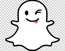 Snapchat Logo Snap Inc. Ghost PNG, Clipart, Black And White ...