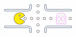 Clipart - PacMan
