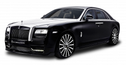 Rolls Royce Ghost Black Car PNG Image - PurePNG | Free transparent ...