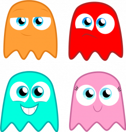 Pacman Ghost Images Free | Joshview.co