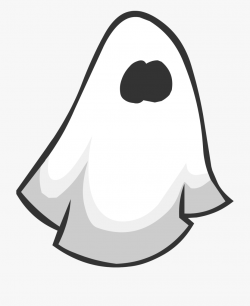 Halloween Clipart Clipart Ghost Sheet - Ghost Blanket Png ...