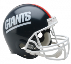 New York Giants VSR4 Authentic Throwback (81-99) Helmet