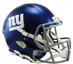 New York Giants Speed Replica Helmet