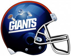 New York Giants concept helmet/logo - Concepts - Chris Creamer's ...