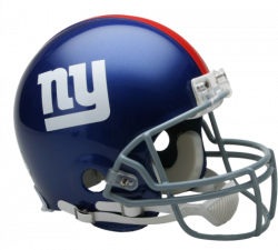 New York Giants VSR4 Authentic Helmet