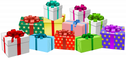 Gift Boxes PNG Clip Art Image | Gallery Yopriceville - High-Quality ...
