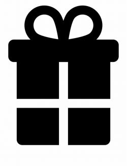 Gift Christmas Gift Box Png Image - Birthday Present Symbols ...