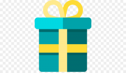 Birthday Symbol clipart - Gift, Birthday, Green, transparent ...