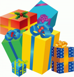Cartoon Gift Box - Cliparts.co | Elf | Gifts, Free gifts, Box