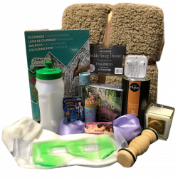 Cancer Comfort Gift Hamper: On Diagnosis, Convalescing or After Surgery