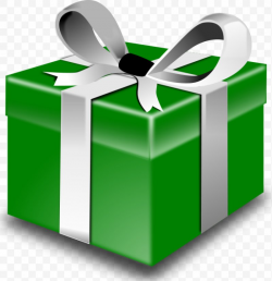 Christmas Gift Box Clip Art, PNG, 564x584px, Gift, Birthday ...