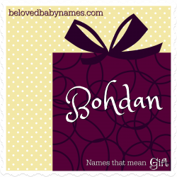 Beloved Baby Names: 21 Wonderful Names that Mean Gift