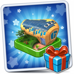 Image - Gift Eco-Art House.png | Megapolis Wiki | FANDOM powered by ...
