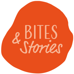 Bites and Stories — Gift voucher