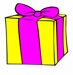 Christmas Gifts Png Open Present - Birthday Present Clipart ...
