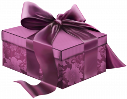 Purple Gift Box Png: Luxury chocolate gifts christmas in october vm.