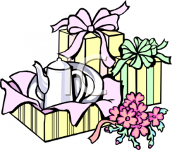 Wedding Gift Clipart | Clipart Panda - Free Clipart Images ...